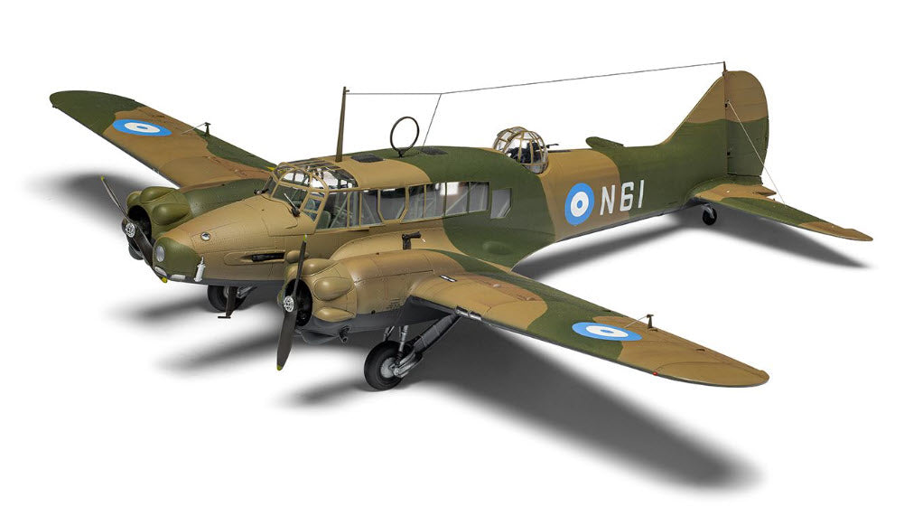 Airfix A09191A Avro Anson Mk.I, 1:48