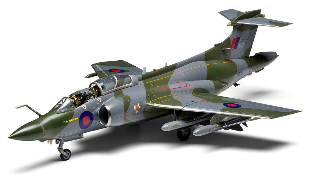 Airfix A12014 Blackburn Buccaneer S.2 RAF, 1:48