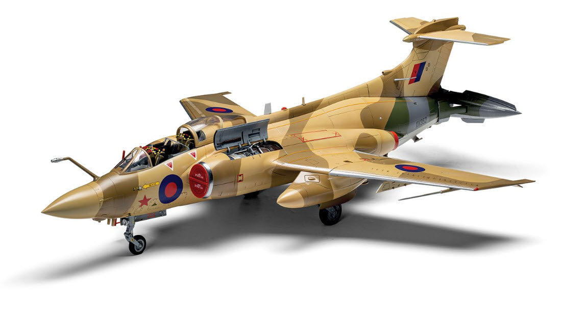 Airfix A12014 Blackburn Buccaneer S.2 RAF, 1:48