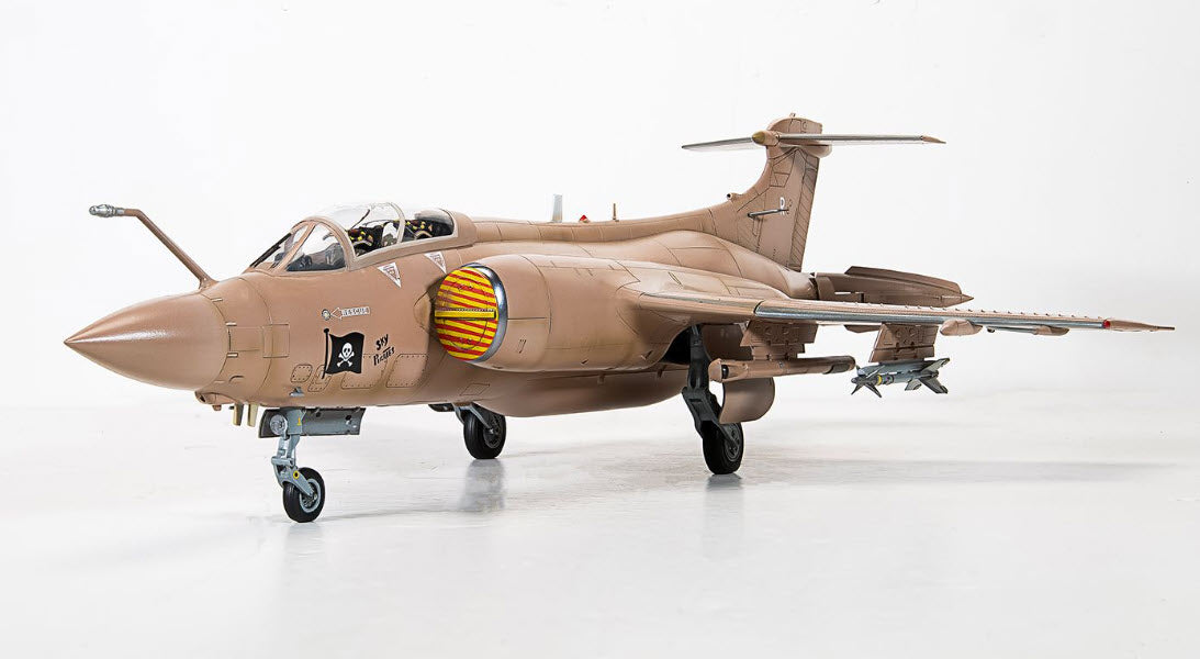 Airfix A12014 Blackburn Buccaneer S.2 RAF, 1:48