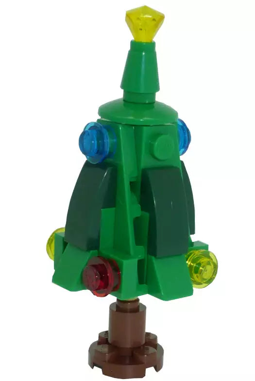 LEGO Micro-Sets Christbaum01 Weihnachtsbaum