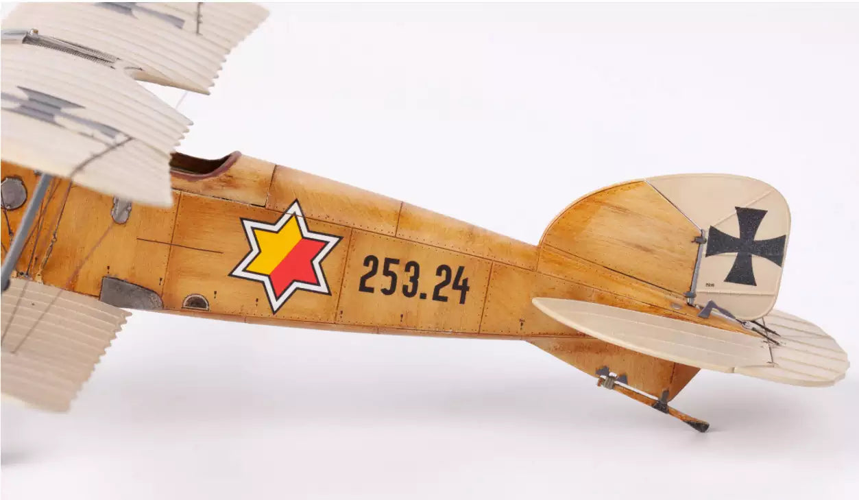 Eduard 11124 Viribus Unitis - Dual Combo, Limited Edition, 1:48