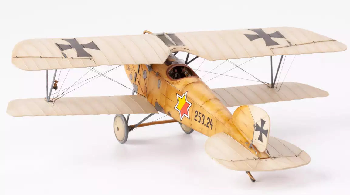 Eduard 11124 Viribus Unitis - Dual Combo, Limited Edition, 1:48