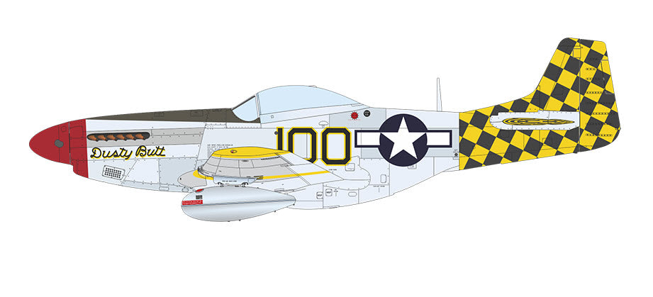 Eduard 11159 RED TAILS & Co. DUAL COMBO, 1:48