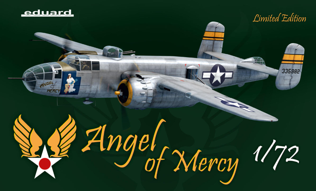 Eduard 2140 Angel of Mercy - Limited Edition, 1:72