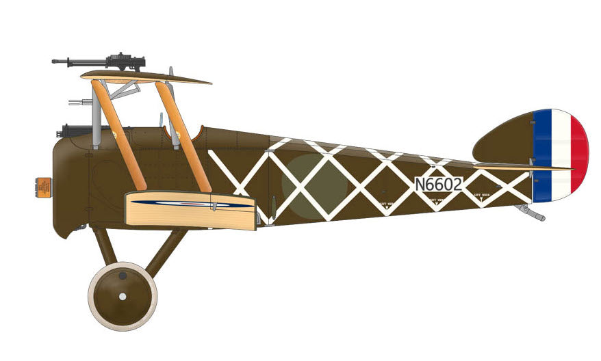 Eduard 82173 Sopwith 2F.1 Camel - ProfiPACK edition, 1:48