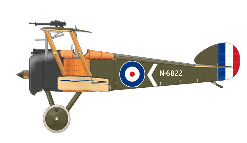 Eduard 82173 Sopwith 2F.1 Camel - ProfiPACK edition, 1:48