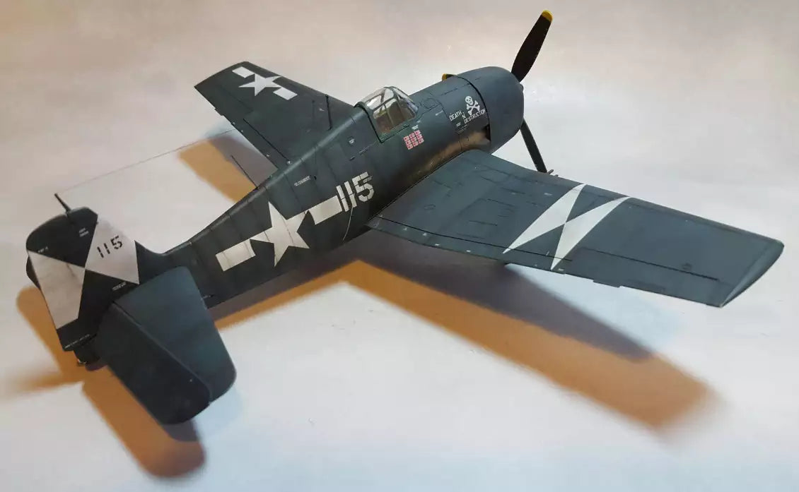 Eduard 8224 Grumman F6F-5 late ProfiPACK edition, 1:48