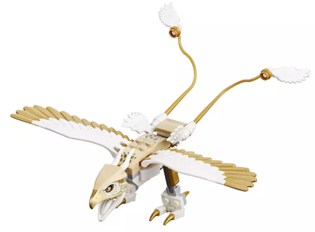 LEGO Split-Sets HP75952-3 "Donnervogel"