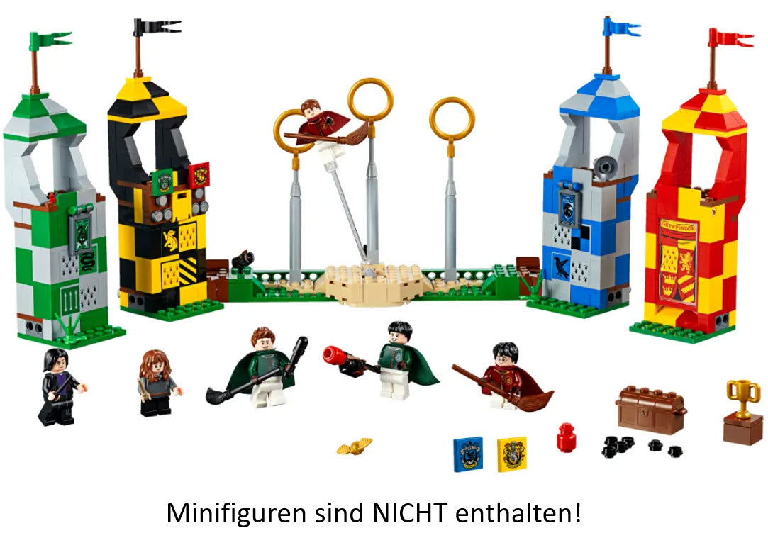 LEGO Split-Sets HP75956 Quidditch Arena
