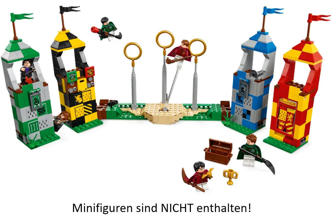 LEGO Split-Sets HP75956 Quidditch Arena