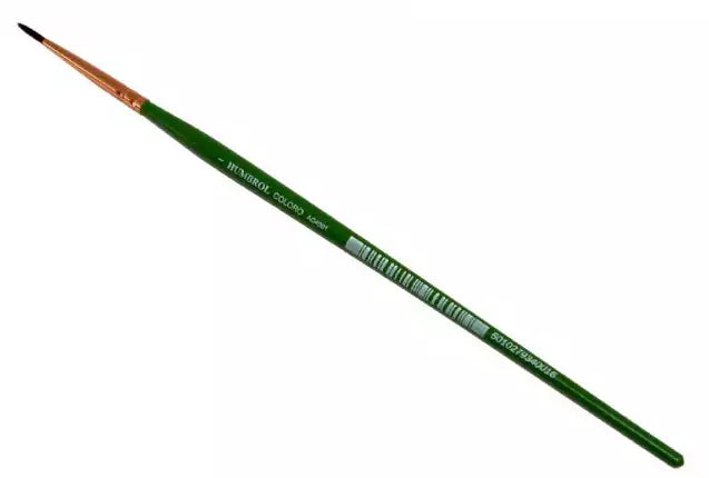 Humbrol AG4001 Coloro Pinsel 1