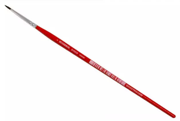 Humbrol AG4100 Evoco Pinsel 0
