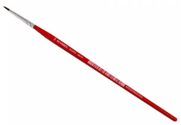 Humbrol AG4131 Evoco Pinsel 000