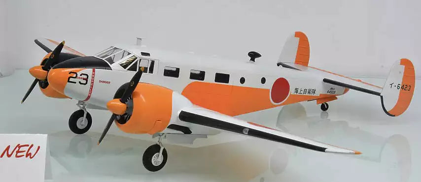 ICM 48184 JRB-4, Naval Passenger Aircraft, 1:48