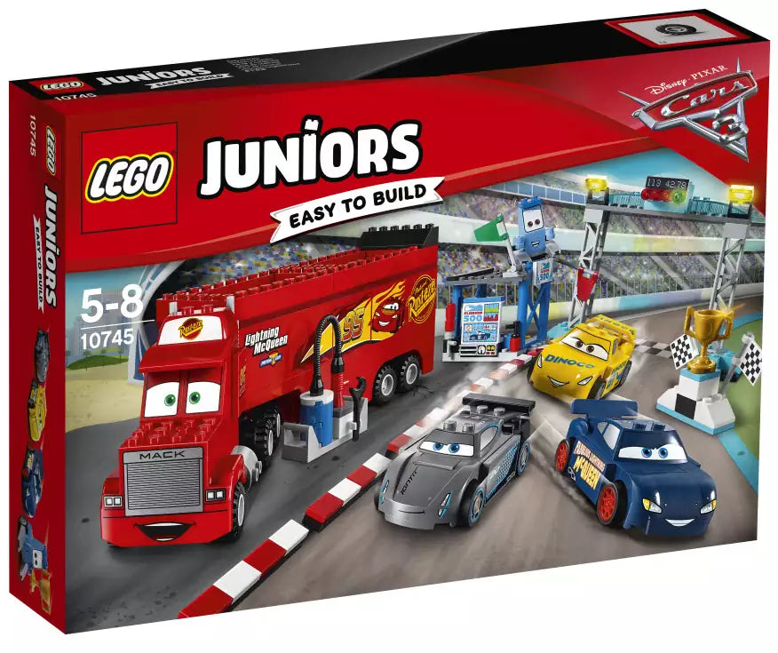 LEGO Juniors 10745 Finale Florida 500