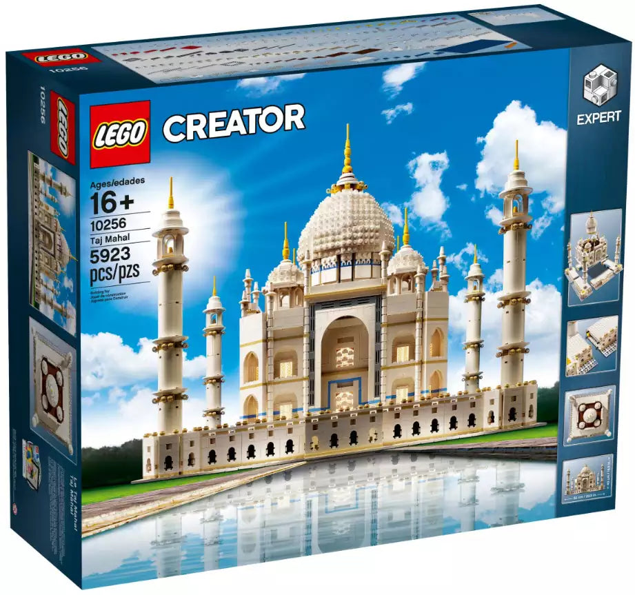 LEGO Creator 10256 Taj Mahal