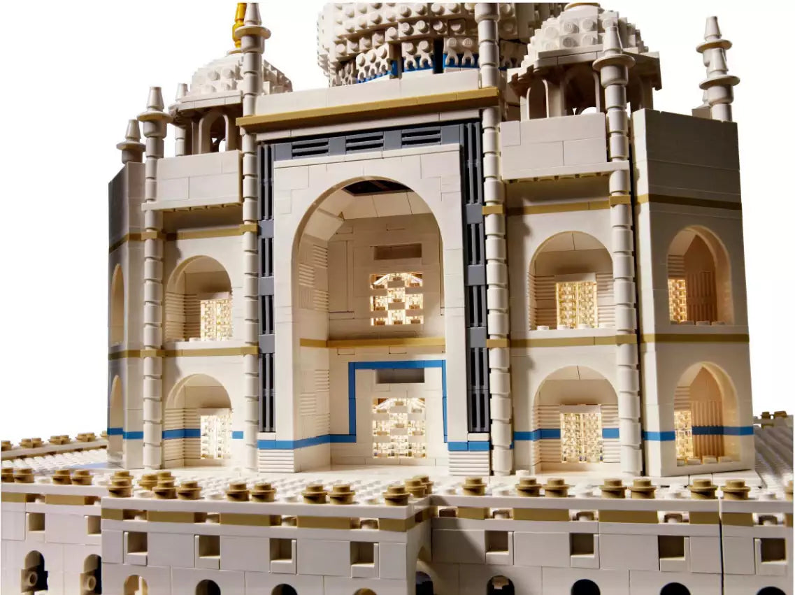 LEGO Creator 10256 Taj Mahal, Detail 1