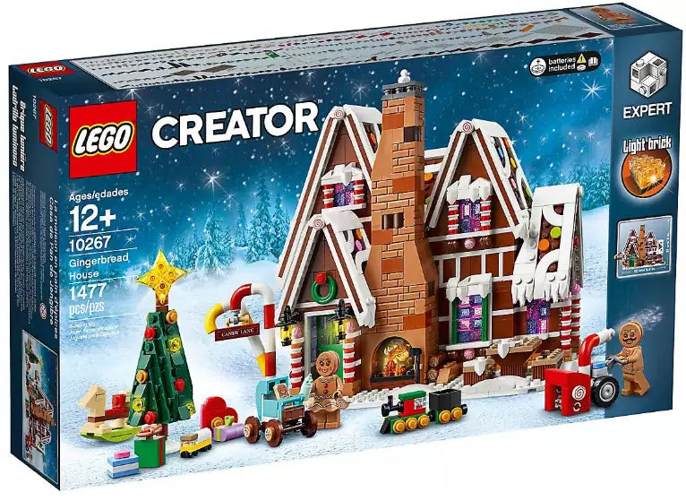 LEGO Creator 10267 Lebkuchenhaus