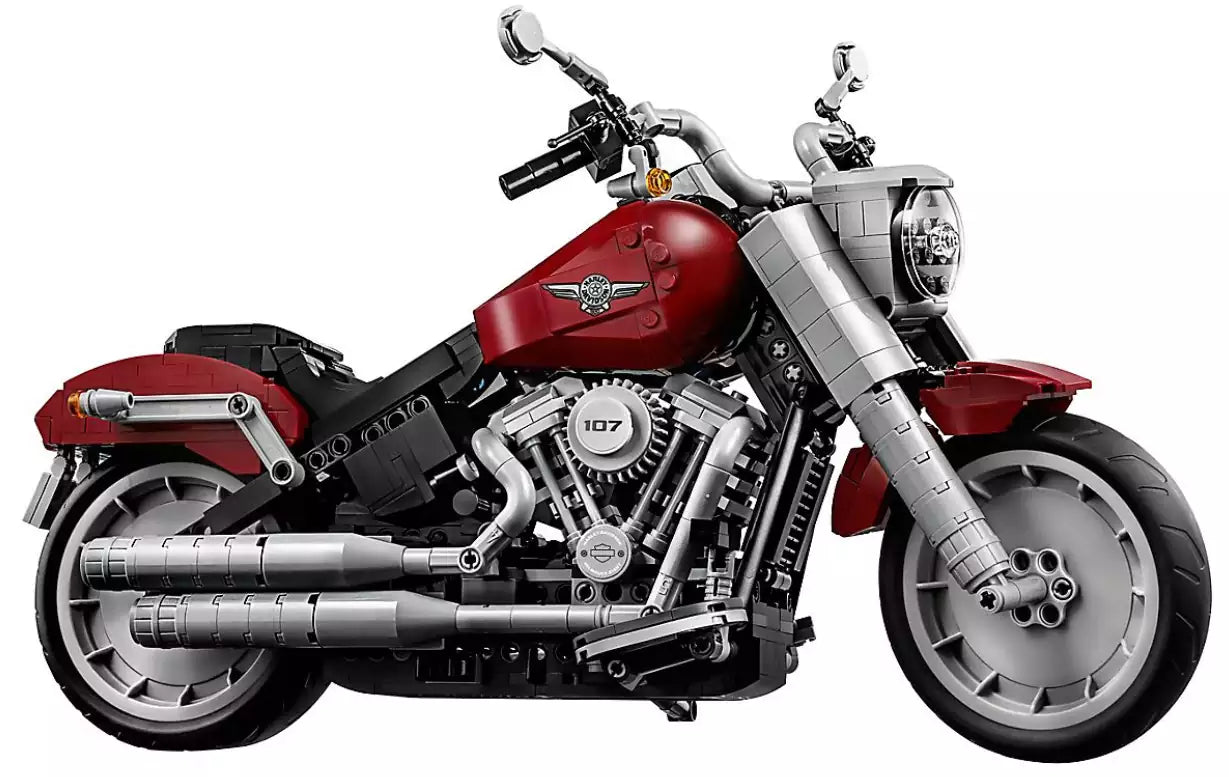LEGO Creator 10269 Harley-Davidson Fat Boy
