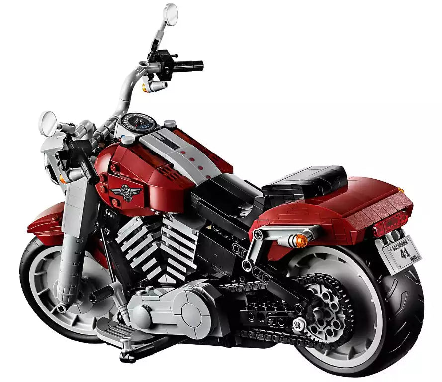 LEGO Creator 10269 Harley-Davidson Fat Boy
