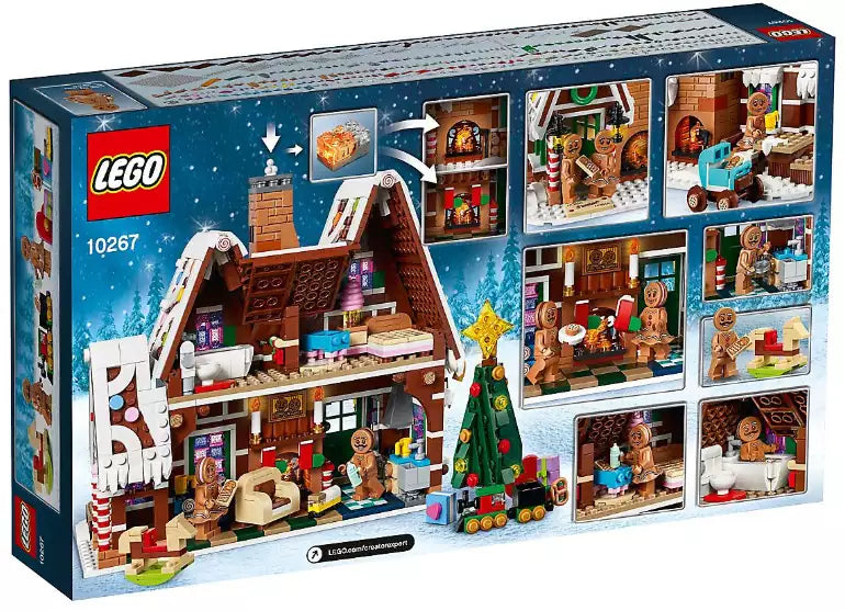 LEGO Creator 10267 Lebkuchenhaus