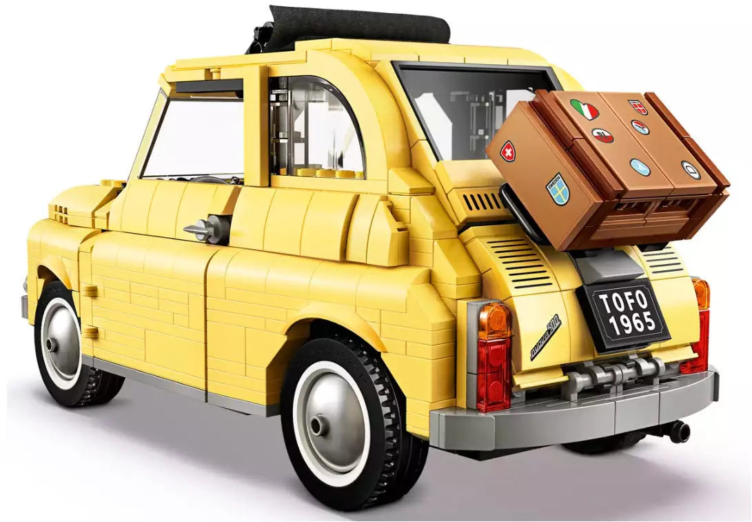 LEGO Creator 10271 Fiat 500