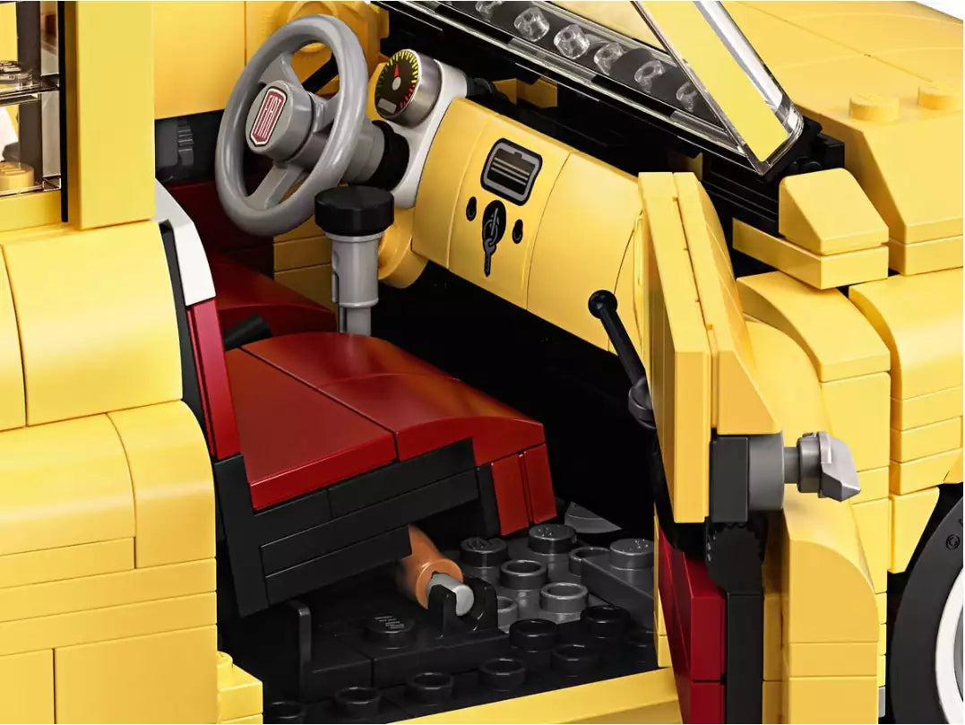 LEGO Creator 10271 Fiat 500