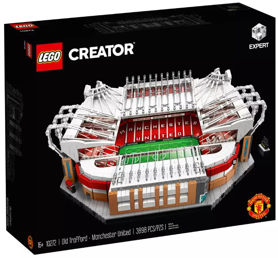 LEGO Creator 10272 Old Trafford - Manchester United