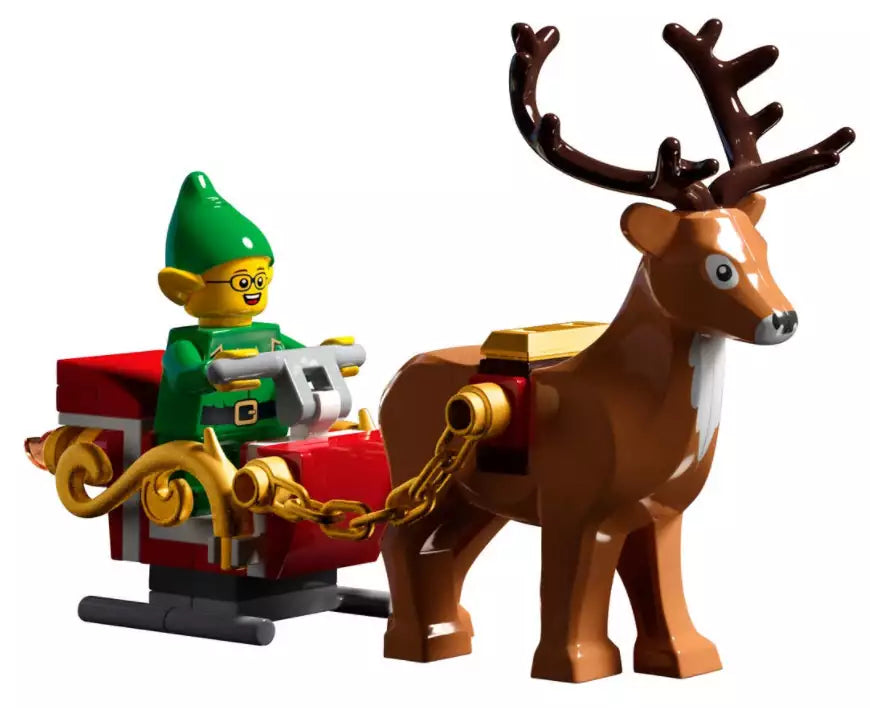 Detail 2: LEGO Creator 10275 Elfen-Klubhaus