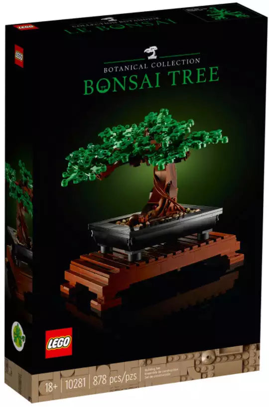 LEGO Icons 10281 Bonsai Baum