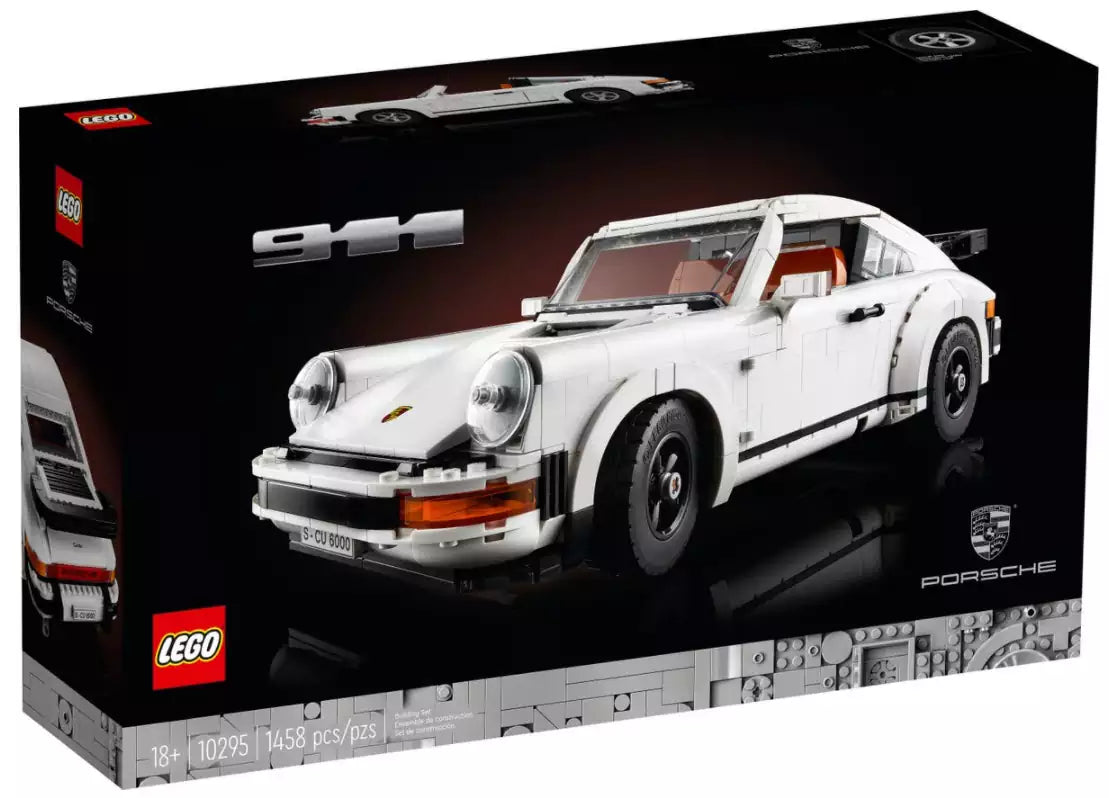 LEGO Icons 10295 Porsche 911