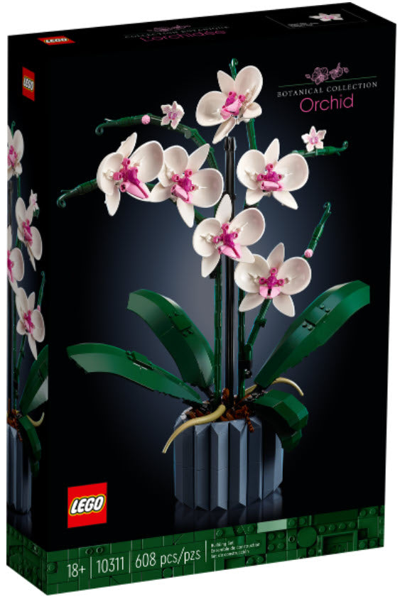 LEGO Icons 10311 Orchidee