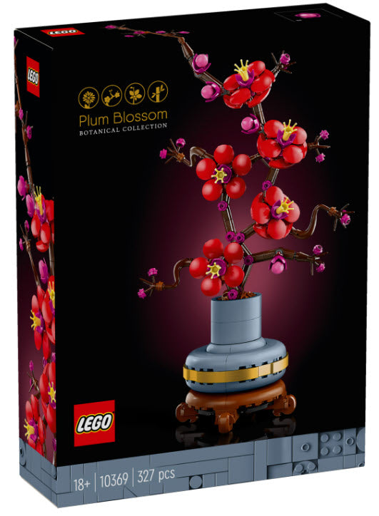 LEGO Icons 10369 Pflaumenblüte