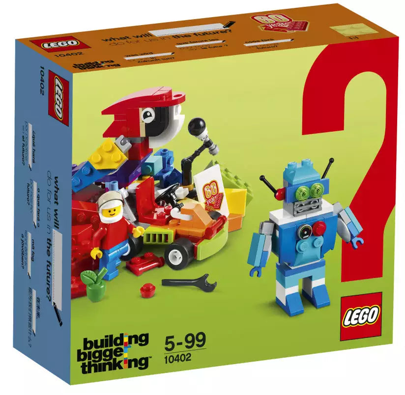 LEGO Classic 10402 Spaß in der Zukunft