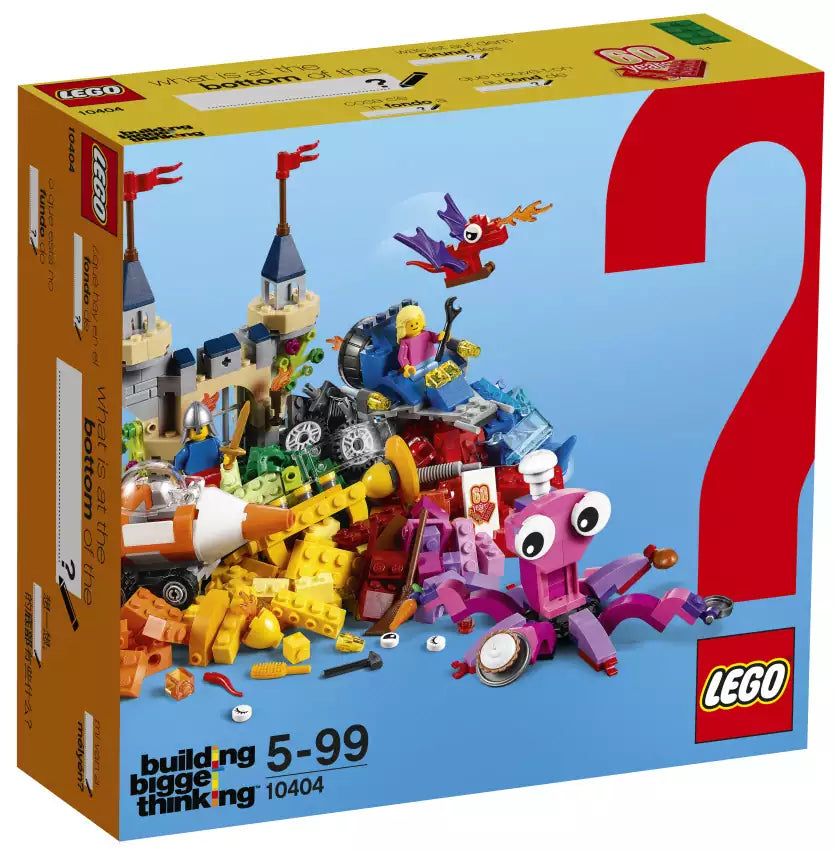 LEGO Classic 10404 Am Meeresgrund