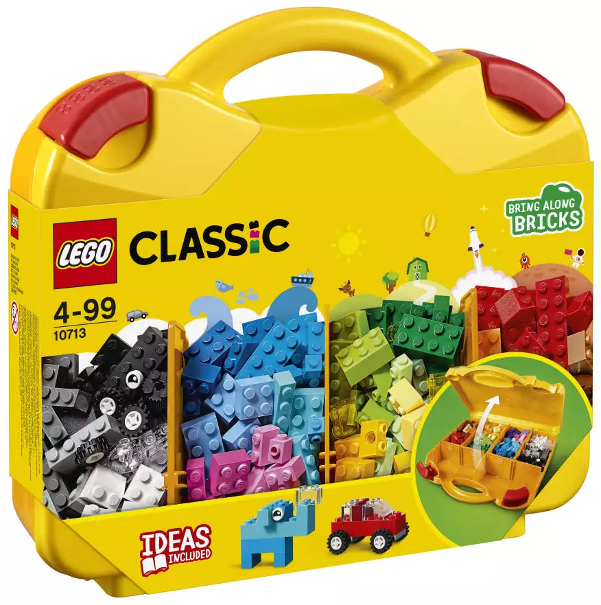 LEGO Classic 10713 Bausteine Starterkoffer - Farben sortieren