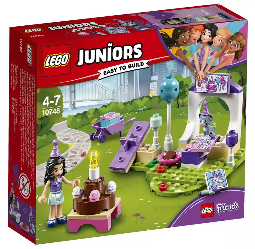 LEGO Junior 10748 Emmas Party