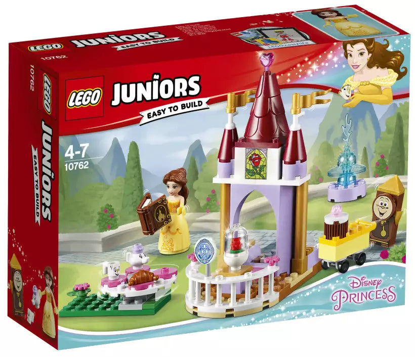 LEGO Juniors 10762 Belles Märchenstunde