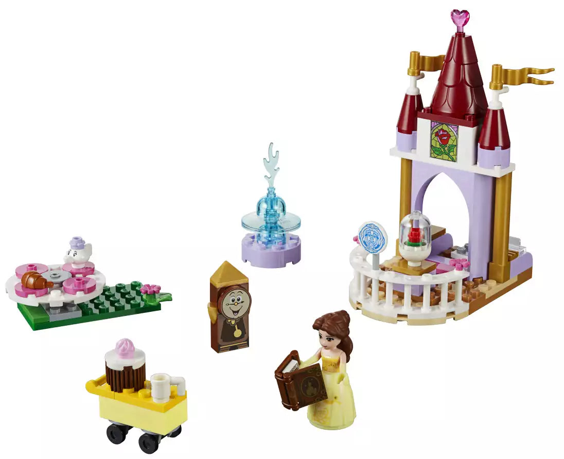 Inhalt: LEGO Juniors 10762 Belles Märchenstunde