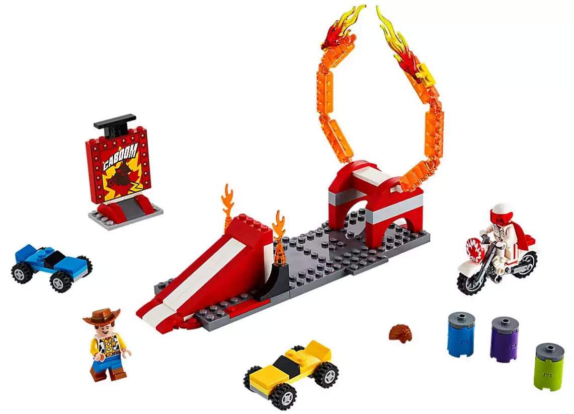 Inhalt: LEGO Toy Story 4 10767 Duke Cabooms Stunt Show