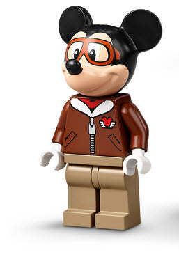 Minifiguren: LEGO Disney 10772 Mickys Propellerflugzeug