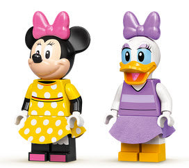 Minifiguren: LEGO Disney 10773 Minnies Eisdiele