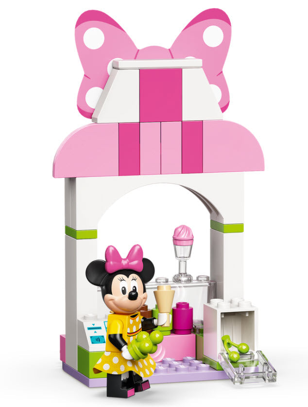 Detail 1: LEGO Disney 10773 Minnies Eisdiele