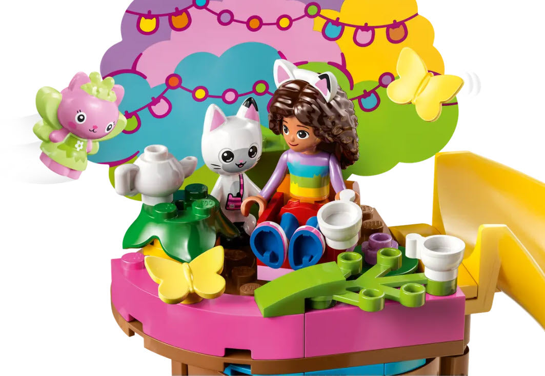 Minifiguren: LEGO Gabby's Dollhouse 10787 Kitty Fees Gartenparty