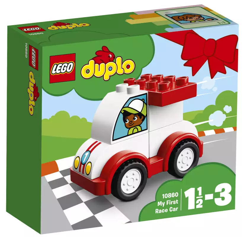 LEGO DUPLO 10860 Mein erstes Rennauto