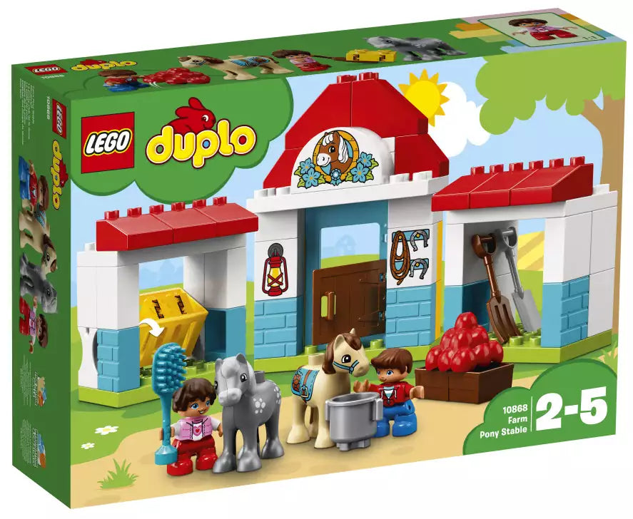 LEGO DUPLO 10868 Pferdestall