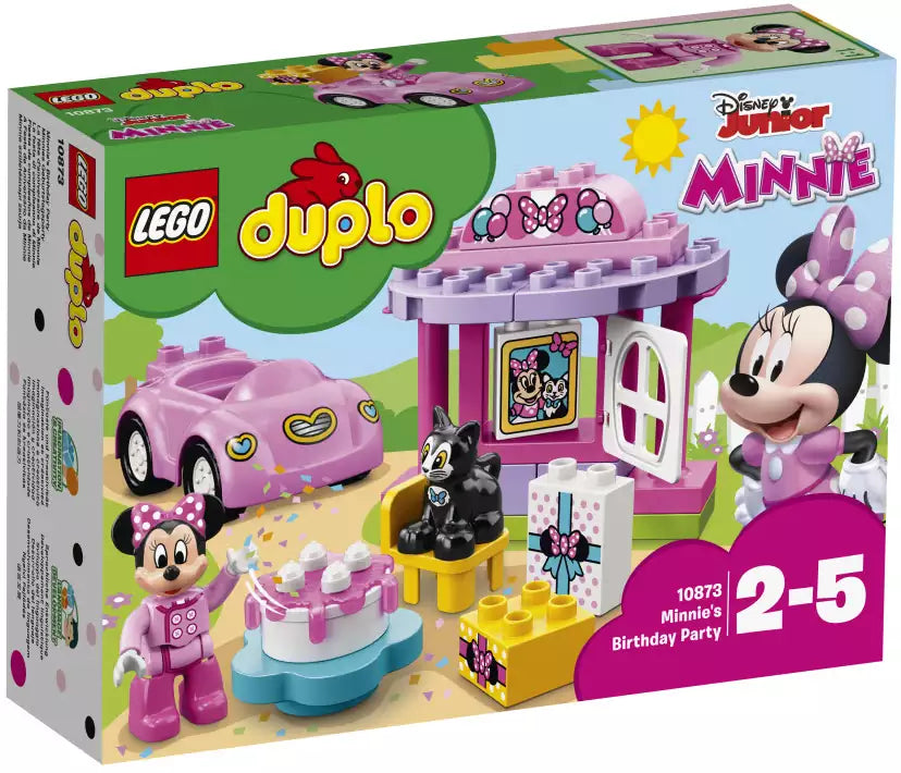 LEGO DUPLO 10873 Minnies Geburtstagsparty