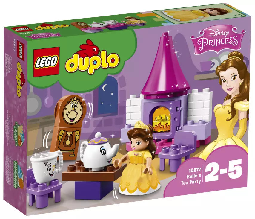 LEGO DUPLO 10877 Belles Teeparty