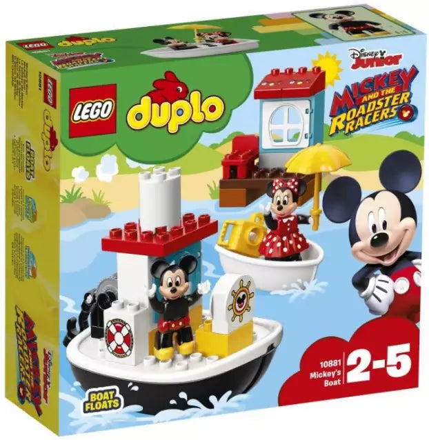 LEGO DUPLO 10881 Mickys Boot